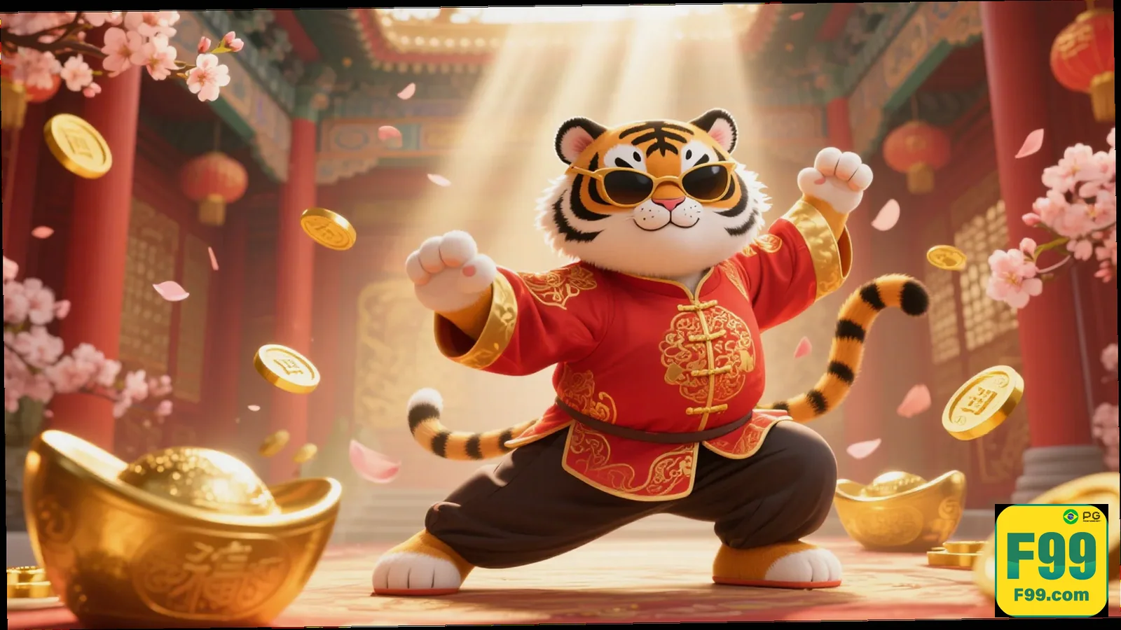 Jogos de cassino ao vivo - f99