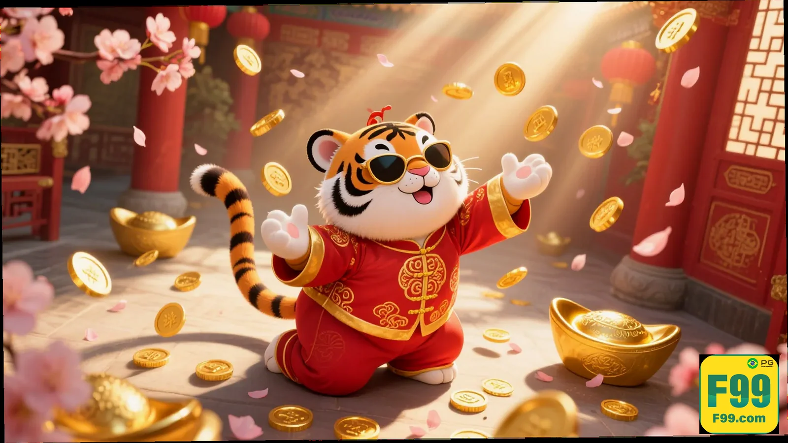 Promoção de boas-vindas