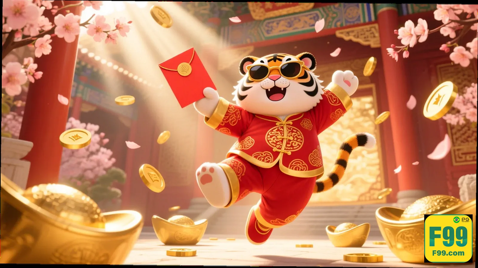 Aplicativo cassino F99